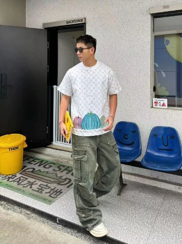 The Evolution of Men’s Premium T-Shirts and Luxury Polos: A Fashion&nbsp;Revolution